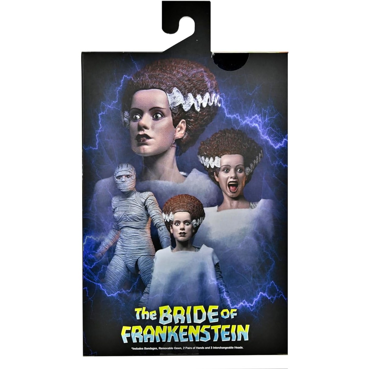Universal Monsters Bride of Frankenstein Color