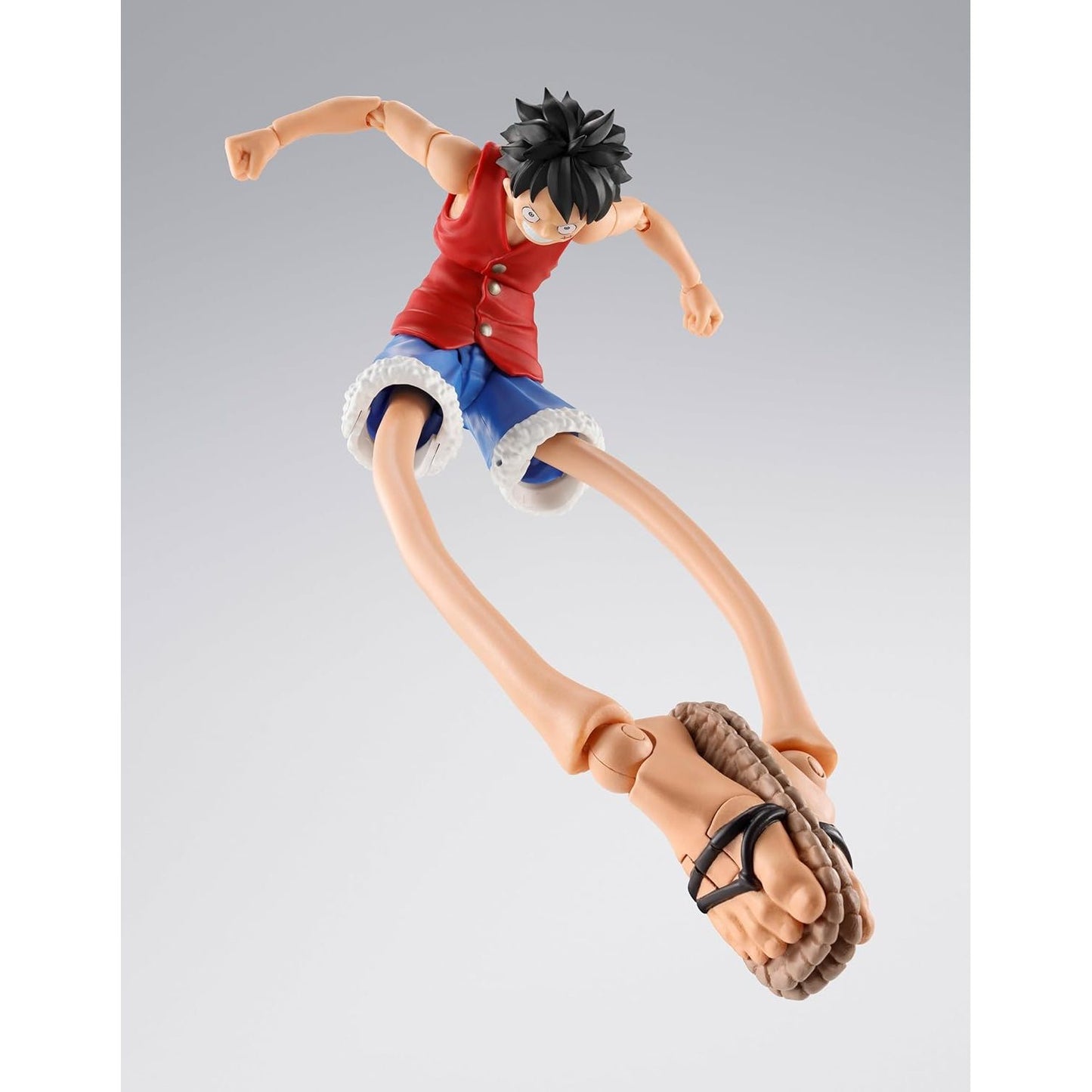 One Piece Monkey D. Luffy Romance Dawn Gum-Gum Option Parts Set - Bandai Spirits - S.H.Figuarts