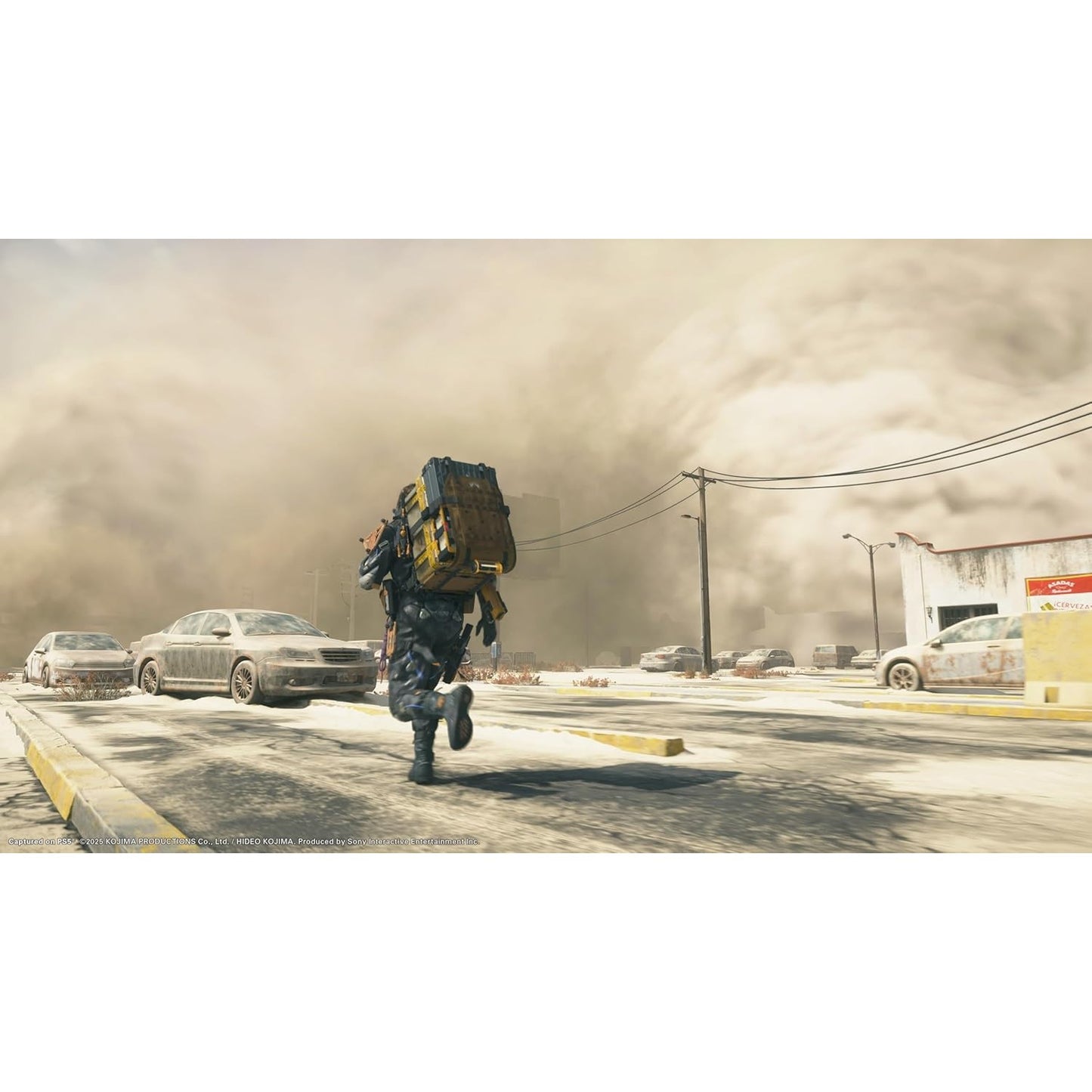 Death Stranding 2: On the Beach - PlayStation 5 - Kojima Productions