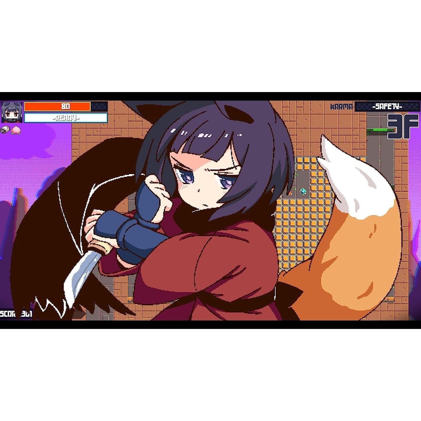Tokoyo: The Tower of Perpetuity - Nintendo Switch - Red Art Games