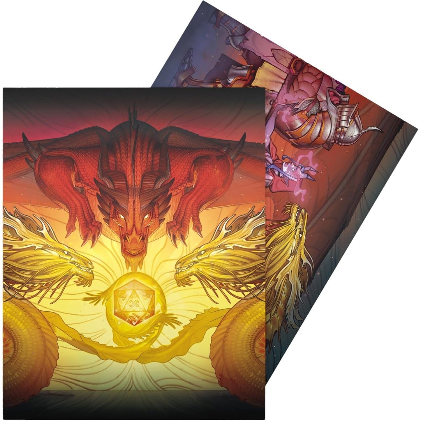 Dungeons & Dragons Dungeon Master's Screen - 5th Edition, 2024 - Wizards of the Coast