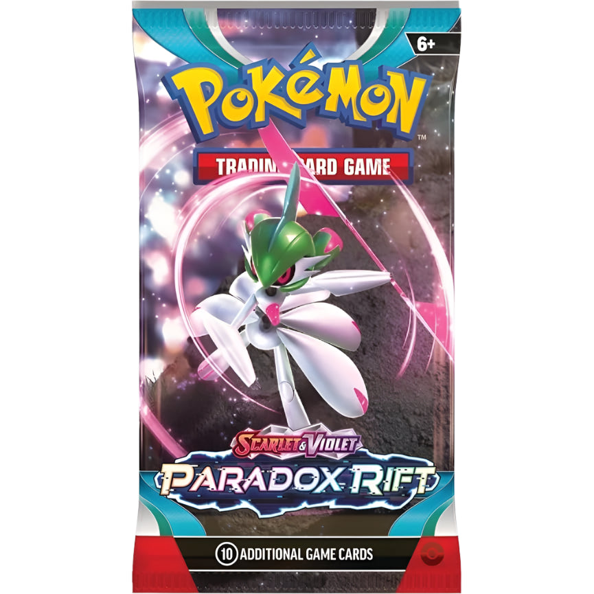 Pokemon - Scarlet & Violet: Paradox Rift Booster Pack Pokemon - Scarlet & Violet: Paradox Rift Booster Pack