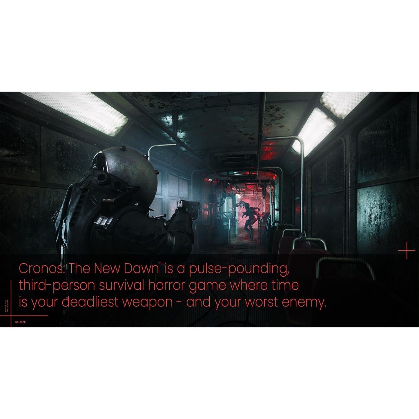 Cronos: The New Dawn - Nintendo Switch 2 Game Key Card - Skybound
