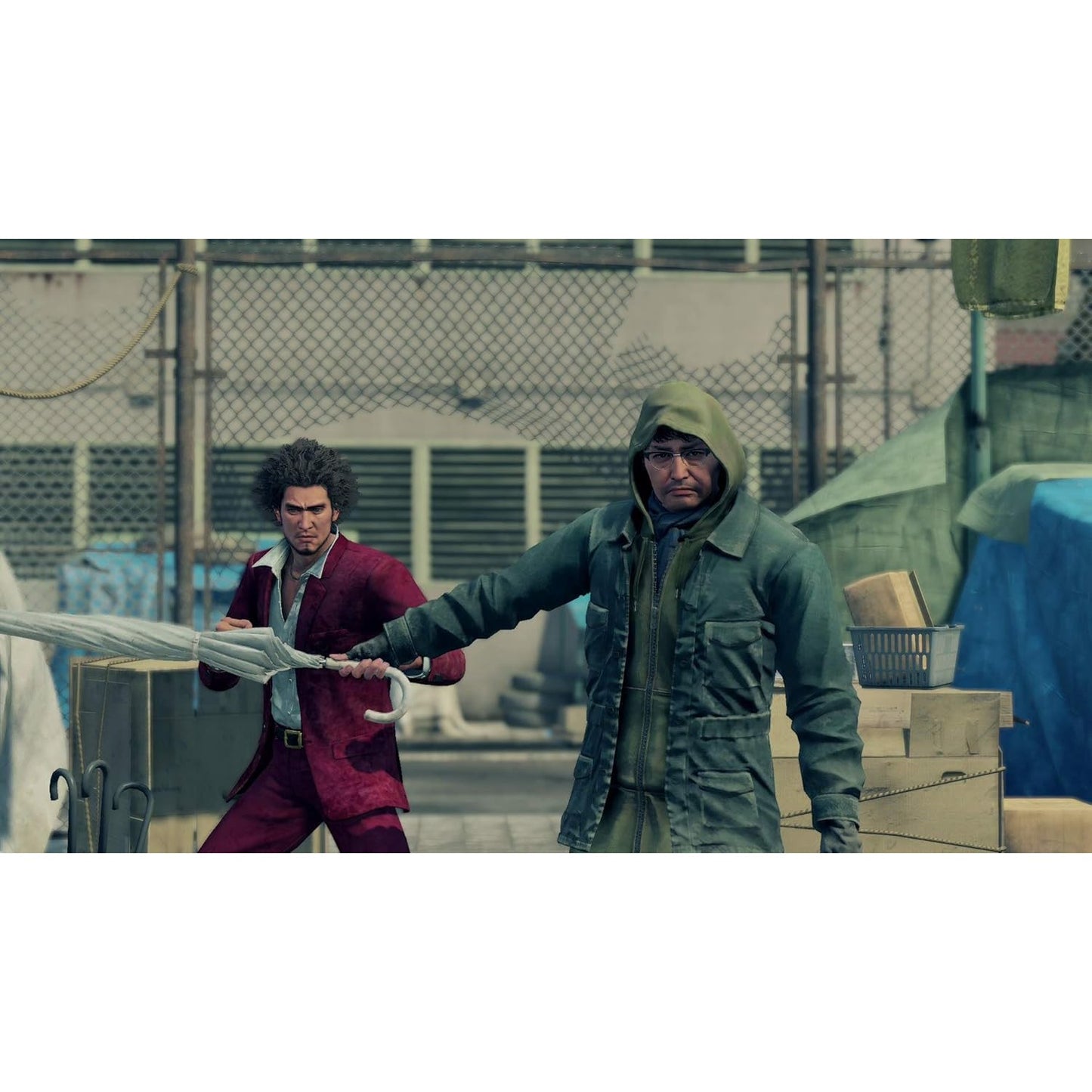 Yakuza: Like a Dragon Day Ichi Edition - Xbox One - SEGA