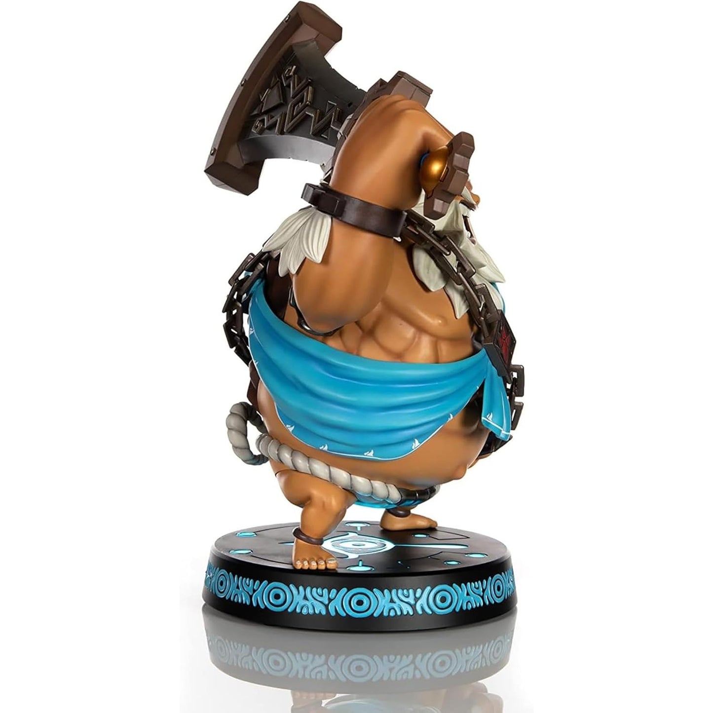 Legend of Zelda BOTW Daruk Collector's Statue F4F