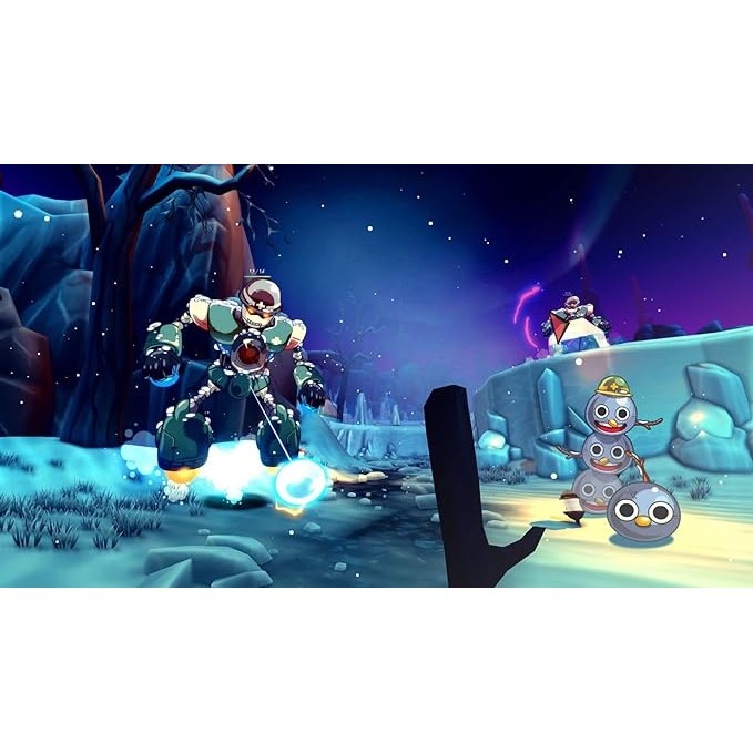 Away: Journey To The Unexpected - Nintendo Switch Dear Villagers, Limited Run