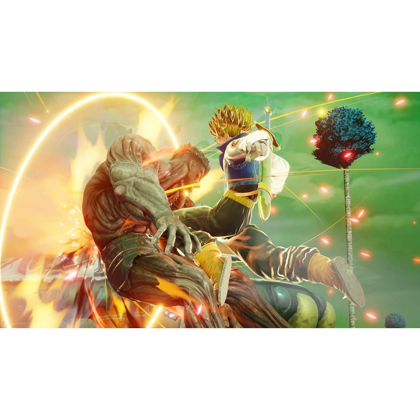 Jump Force - Xbox One - Bandai Namco