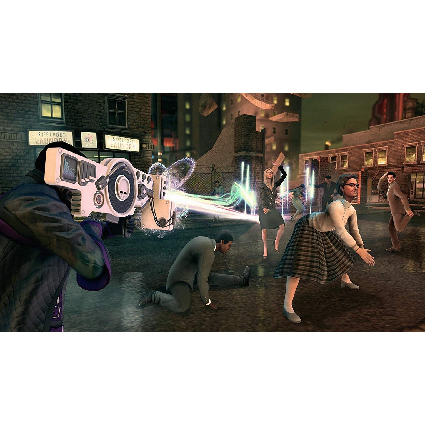 Saints Row IV: Re-Elected - Nintendo Switch - Deep Silver