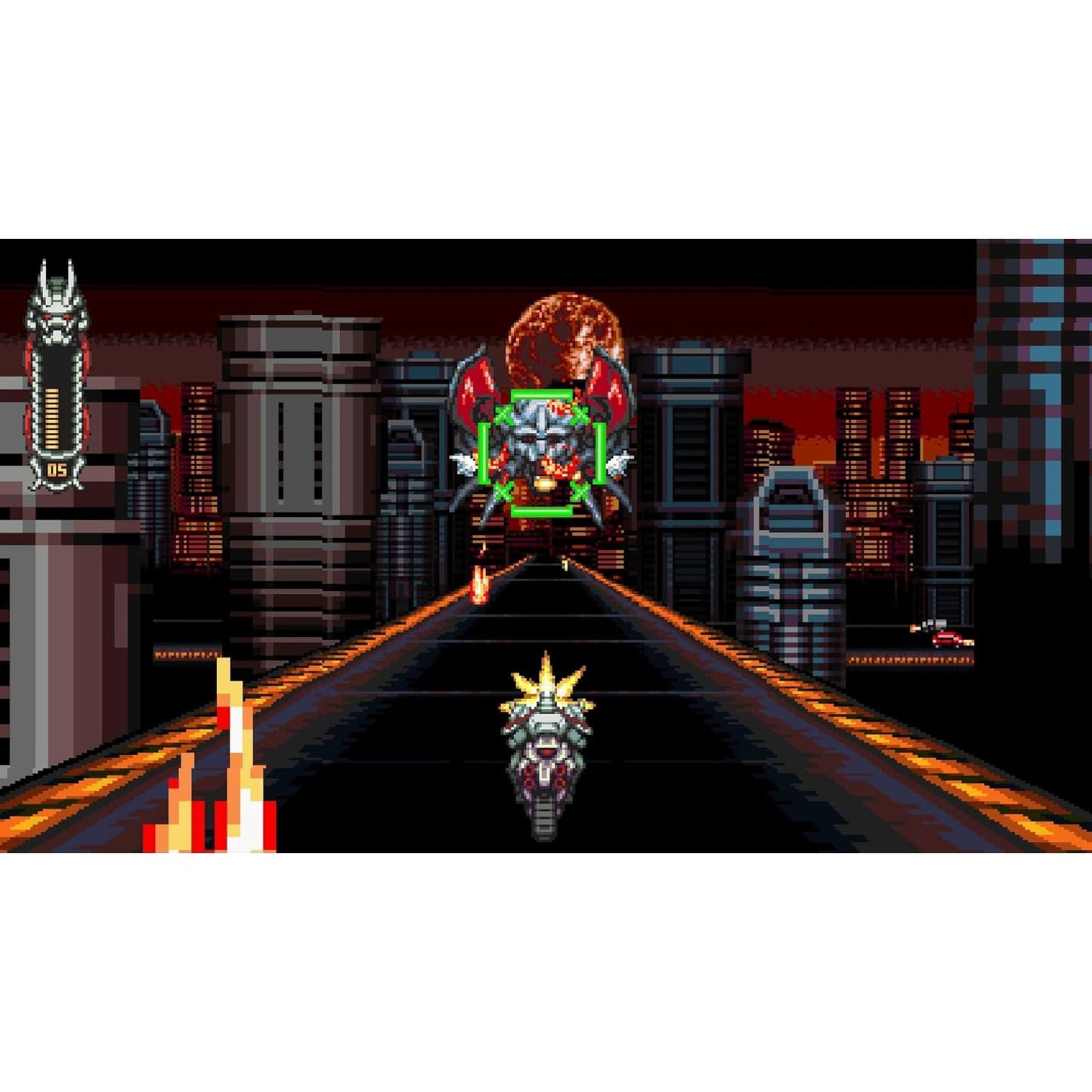 Vengeful Guardian: Moonrider - Nintendo Switch - Limited Run, JoyMasher