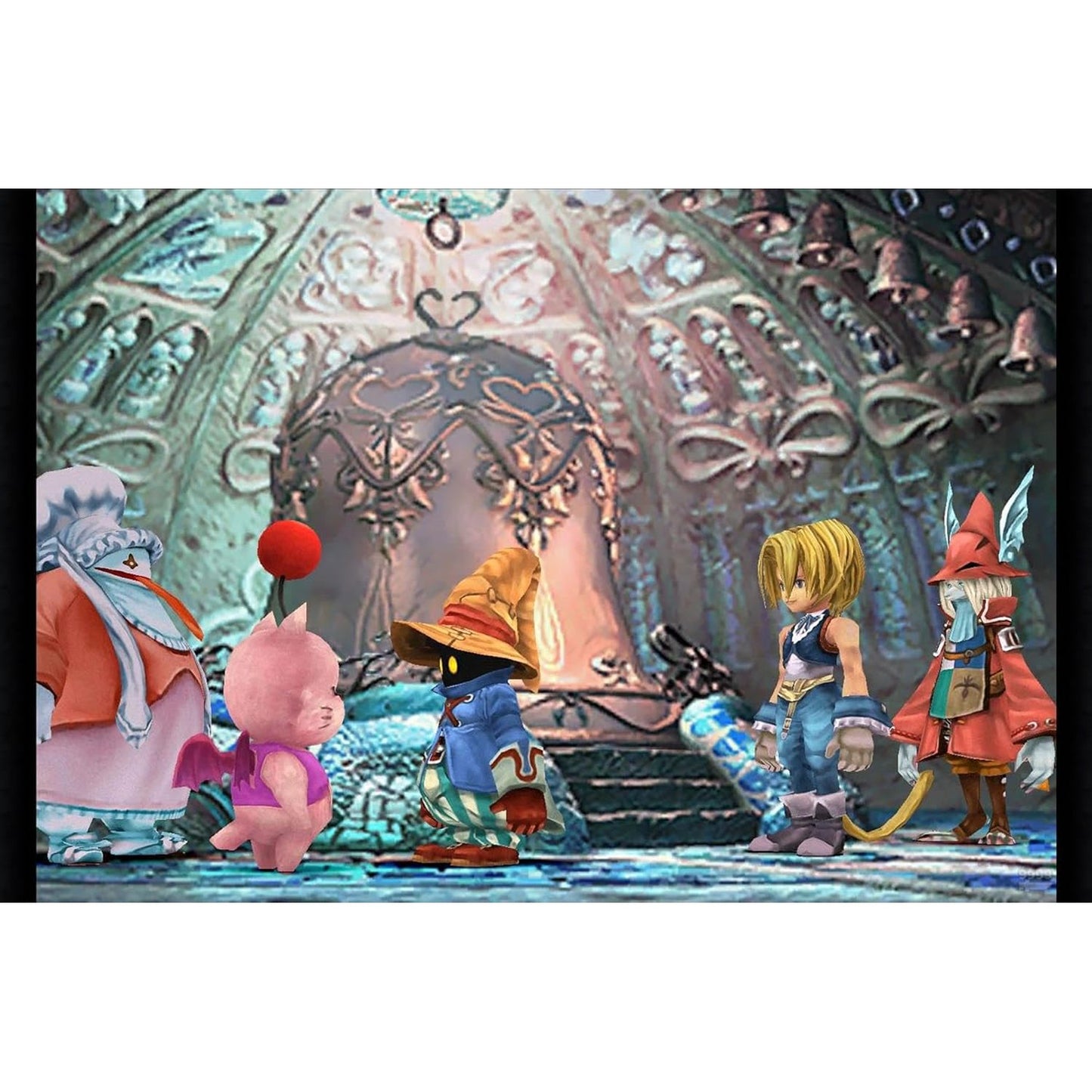 Final Fantasy IX - Nintendo Switch - Square Enix