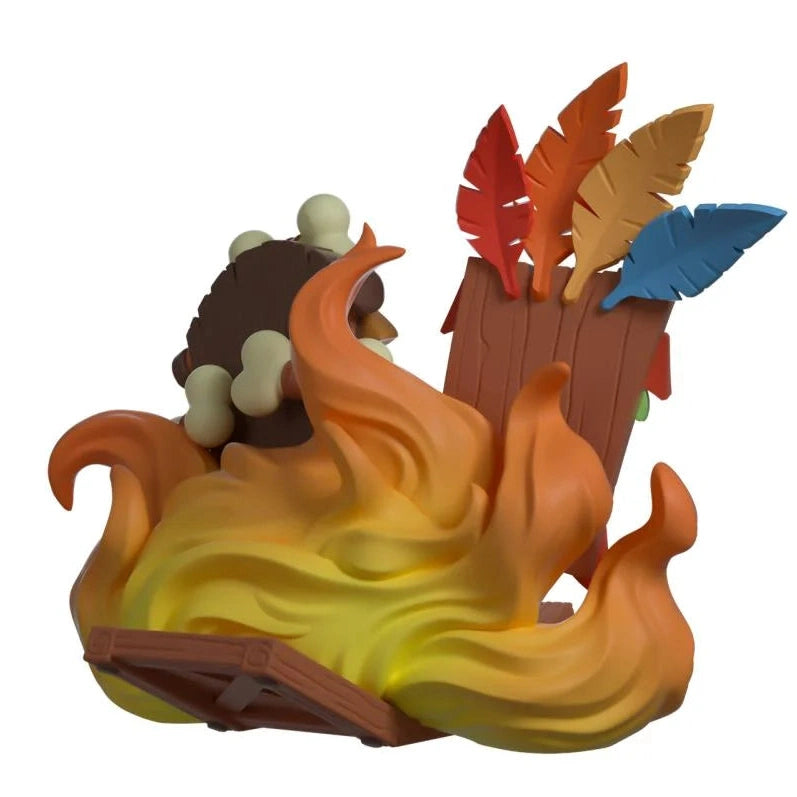 Crash Bandicoot 4: It's About Time Aku Aku & Uka Uka Vinyl Figure - Youtooz
