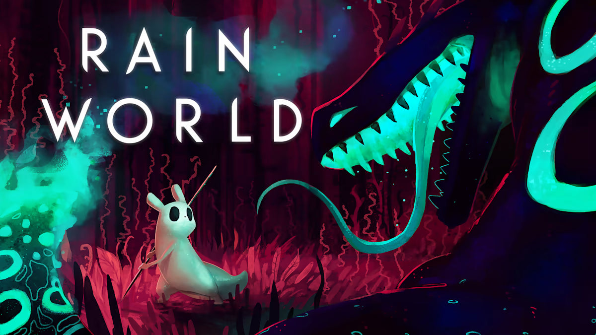 Rain World - Nintendo Switch - Limited Run #258