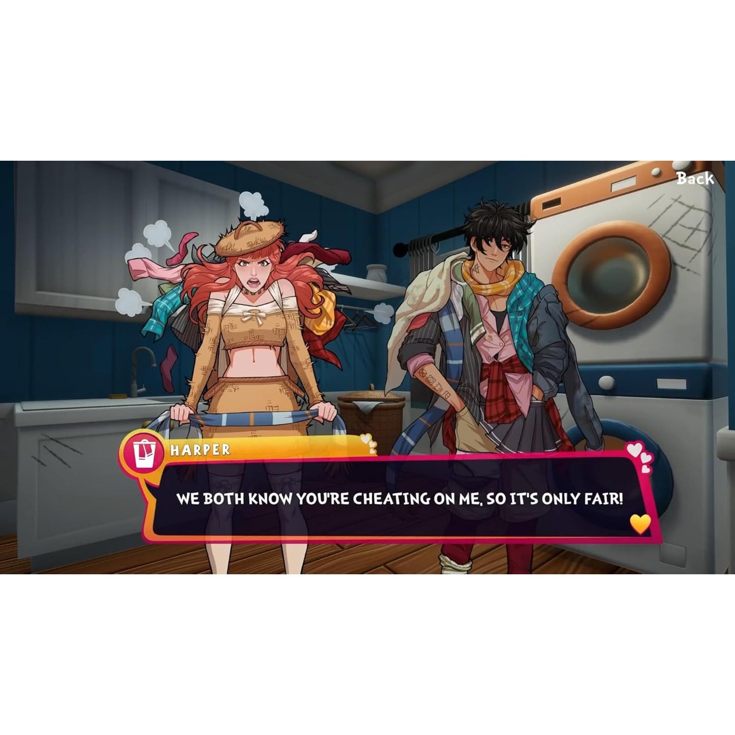 Date Everything! - Nintendo Switch - Team17