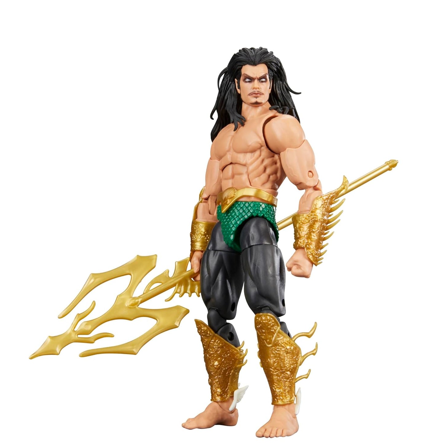 Namor: The Sub-Mariner Namor Action Figure The Void BAF - Hasbro - Marvel Legends