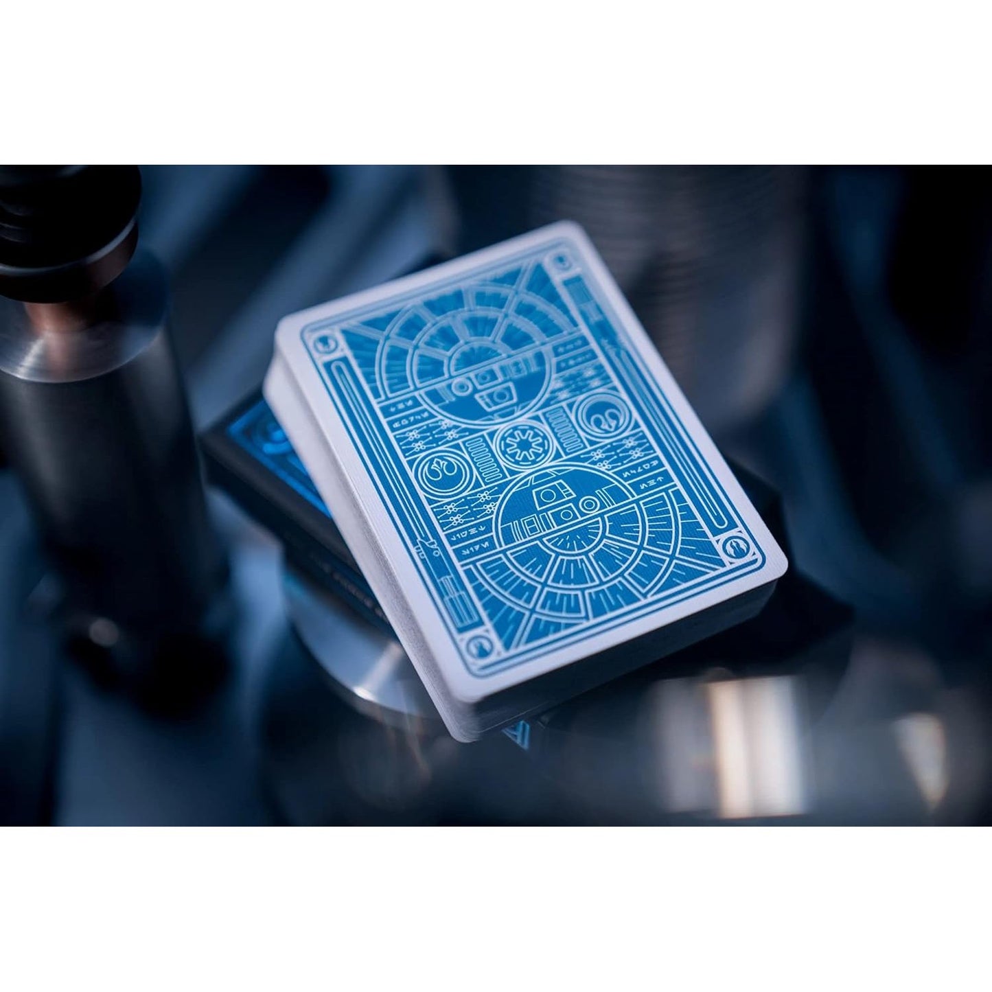 Star Wars Playing Cards - Light Side Blue - theory11