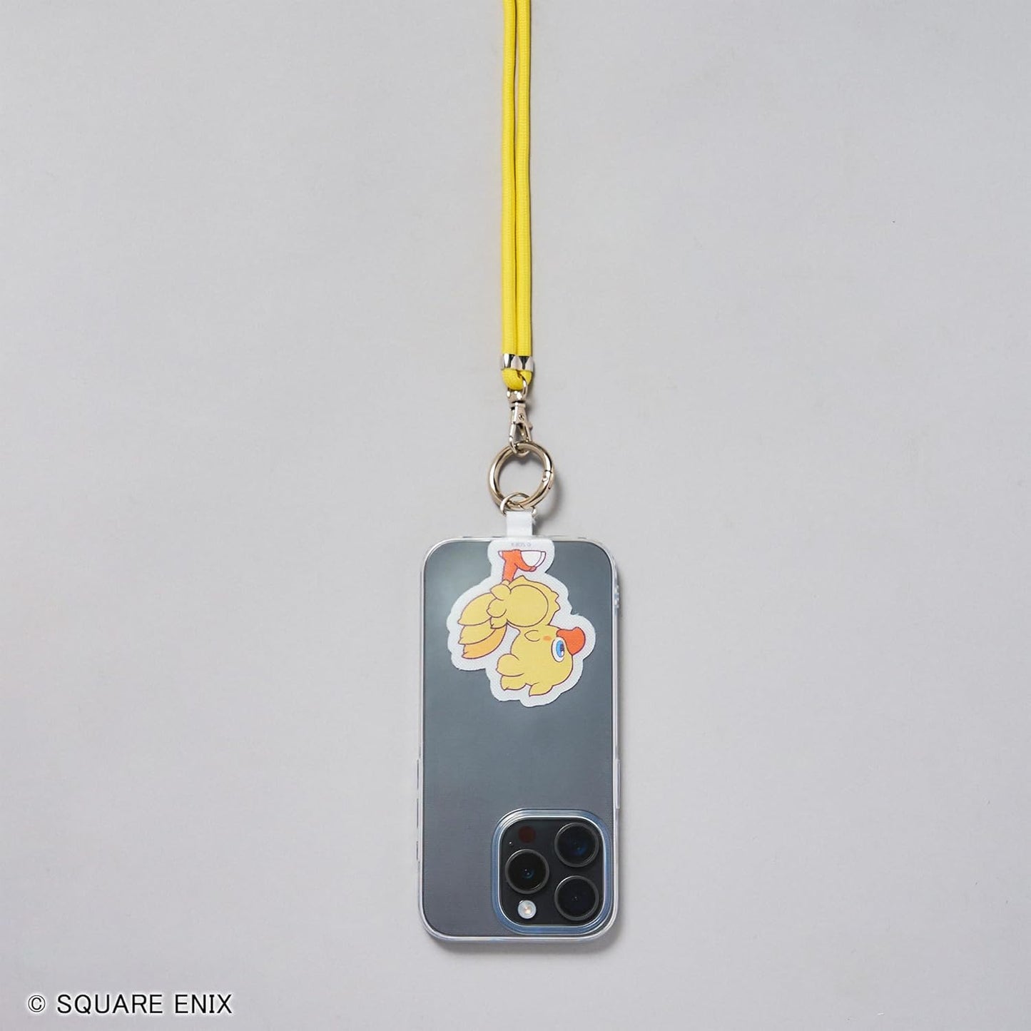 Final Fantasy Chocobo Smartphone Shoulder Strap - Square Enix