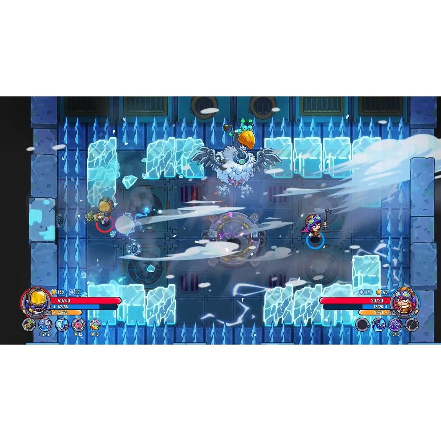 Metaverse Keeper - Nintendo Switch - PM Studios