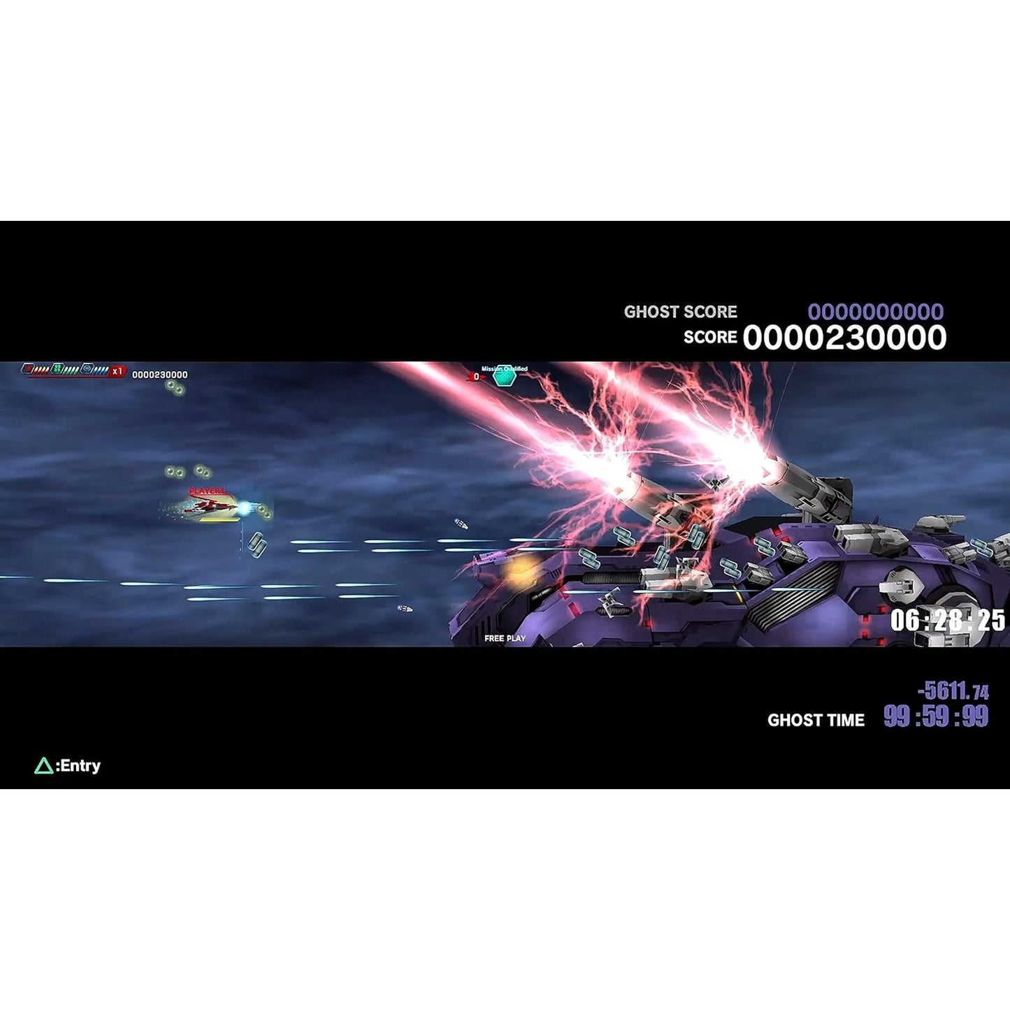 Dariusburst: Another Chronicle EX+ - PlayStation 4 - ININ