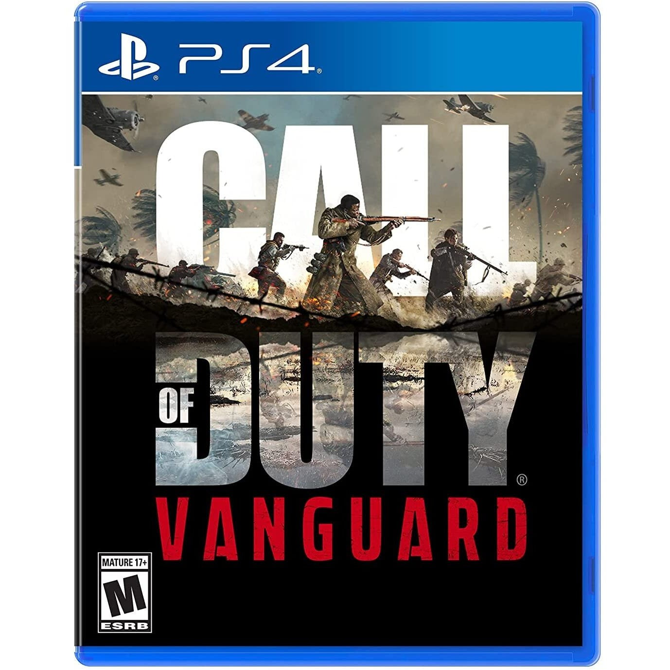 Call of Duty: Vanguard - PlayStation 4 - Activision