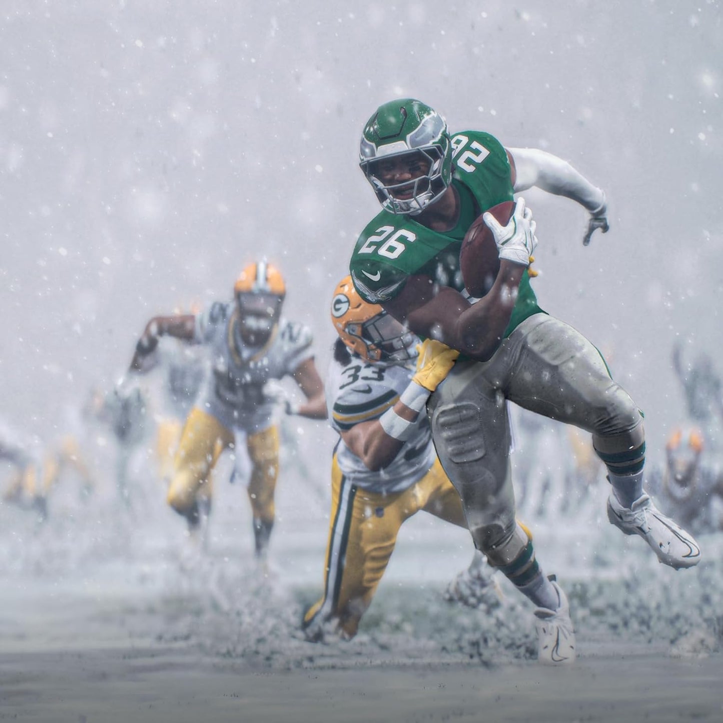 Madden NFL 26 - PlayStation 5 - Electronic Arts