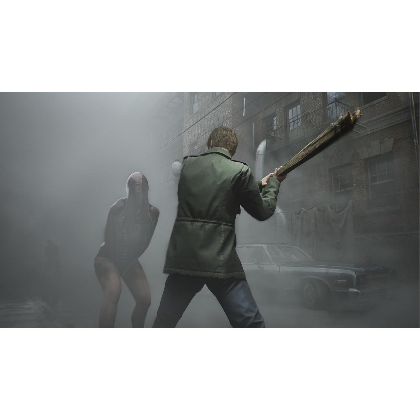 Silent Hill 2 - PlayStation 5 - Konami