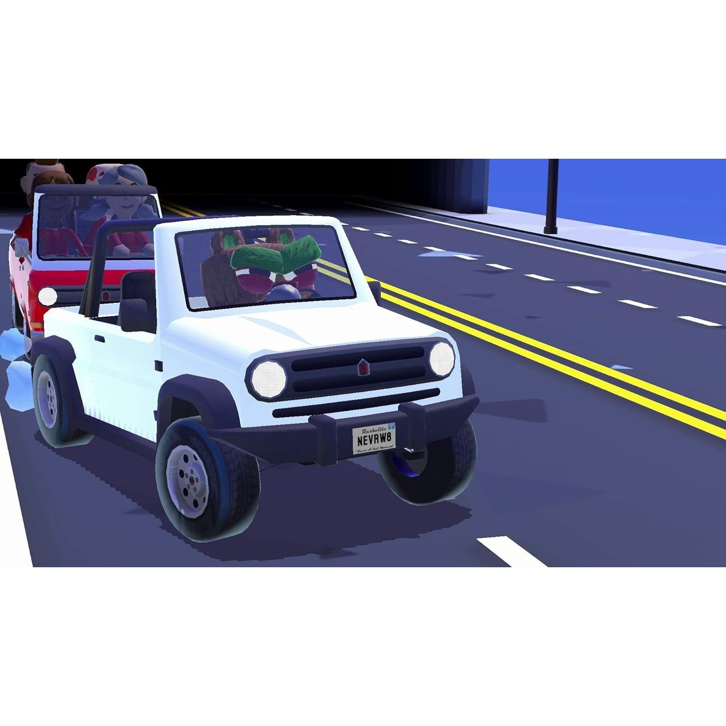 Very Very Valet - Nintendo Switch - Nighthawk Interactive