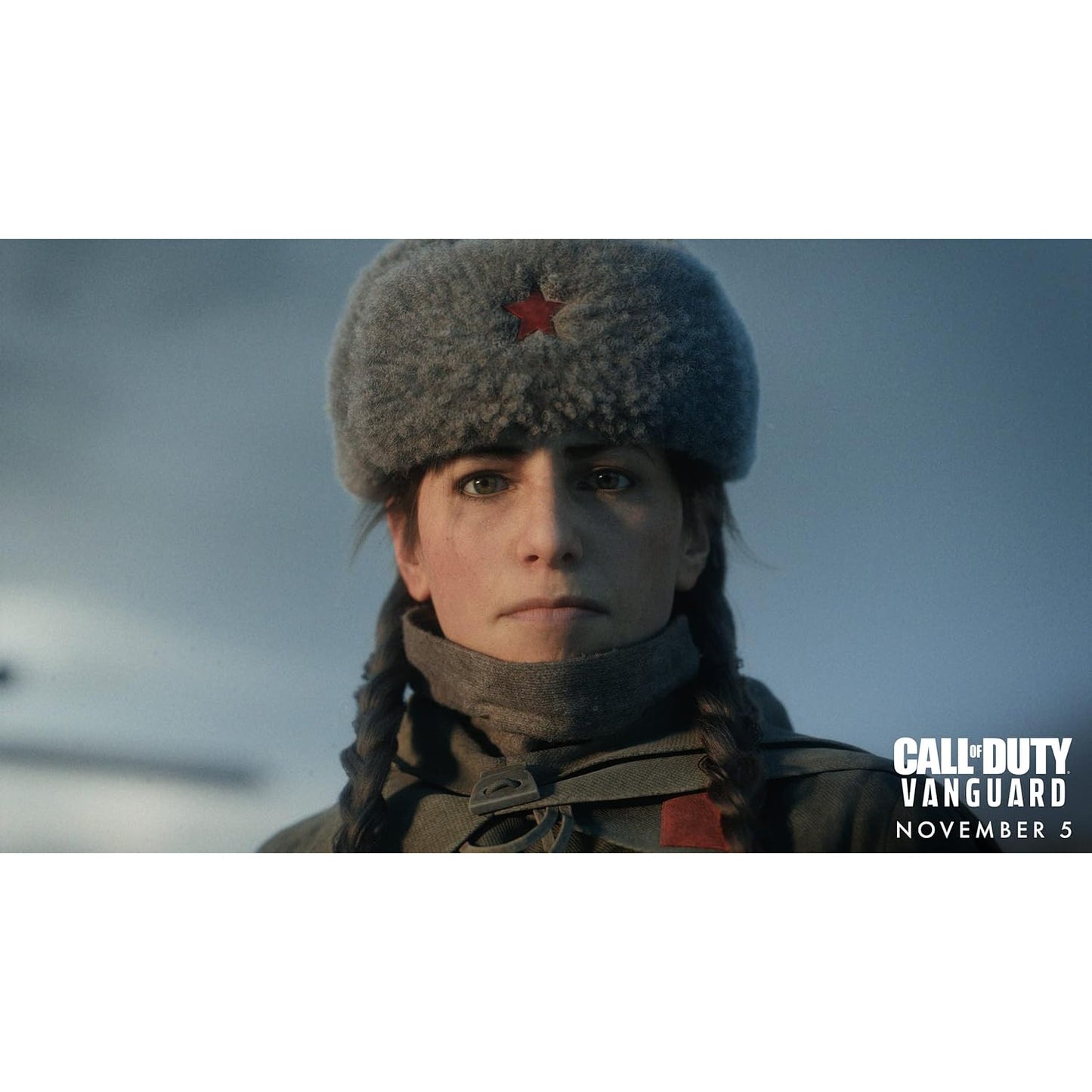Call of Duty: Vanguard - PlayStation 4 - Activision