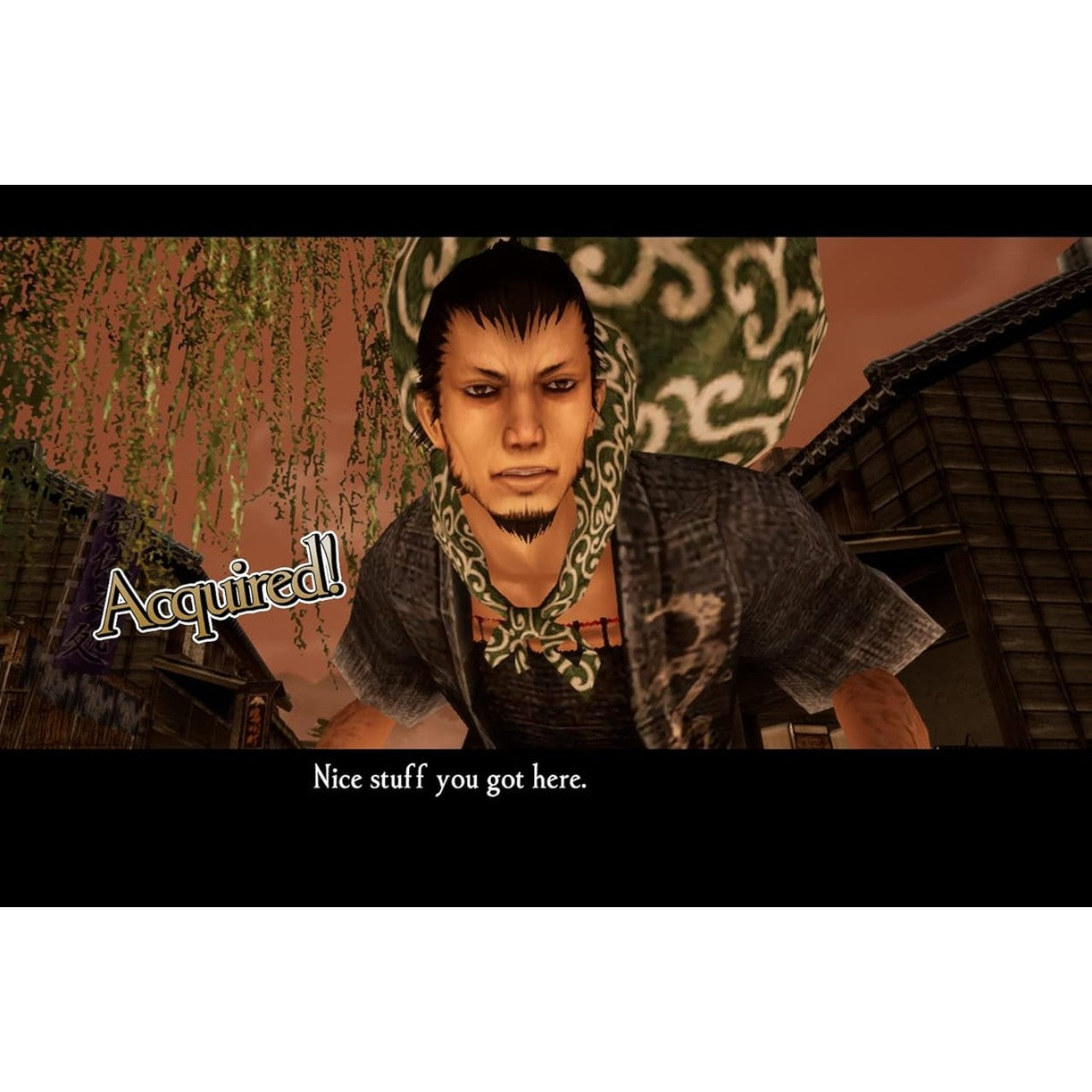 Kamiwaza: Way of the Thief - Nintendo Switch - NIS America