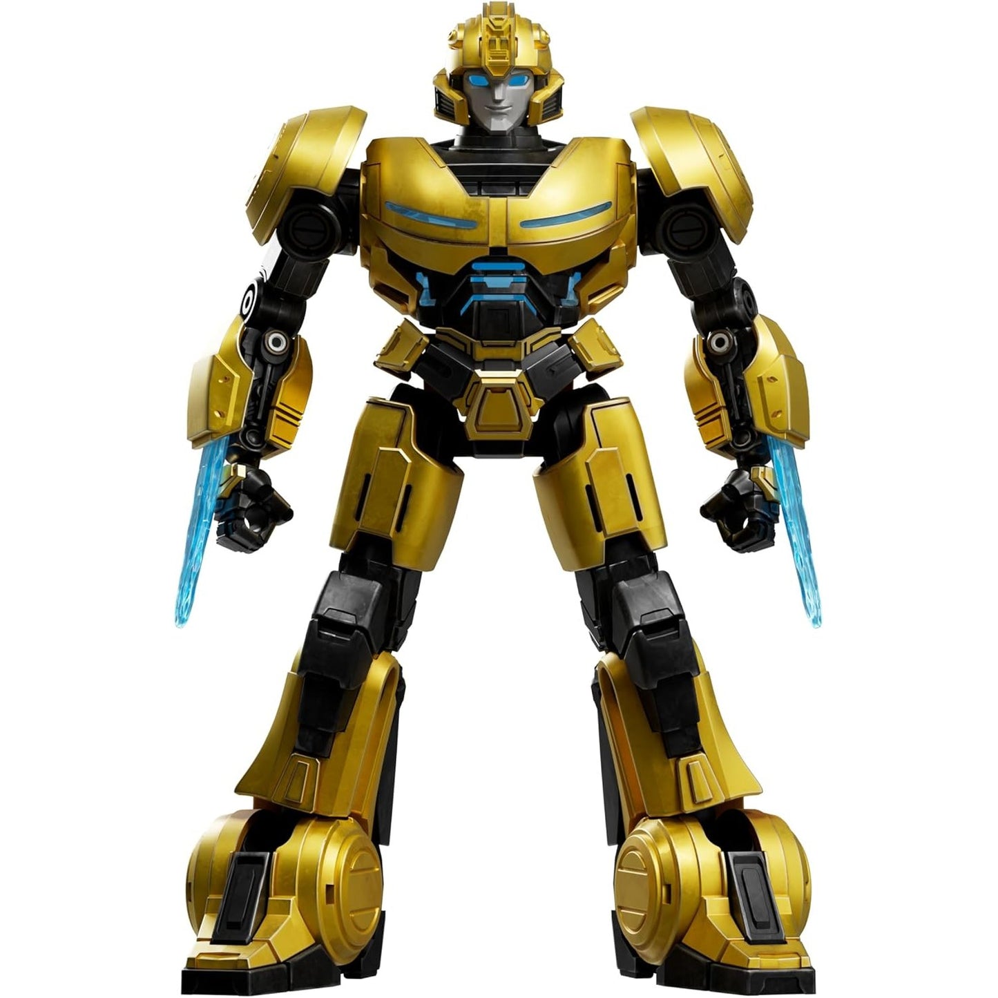 Transformers: One Classic Class 15 Bumblebee Model Kit - Blokees
