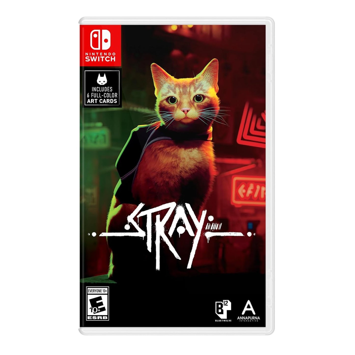 Stray - Nintendo Switch - Skybound Games