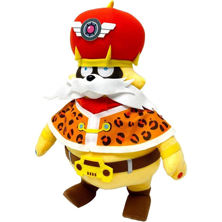 Team Sonic Racing Dodon Pa Plush