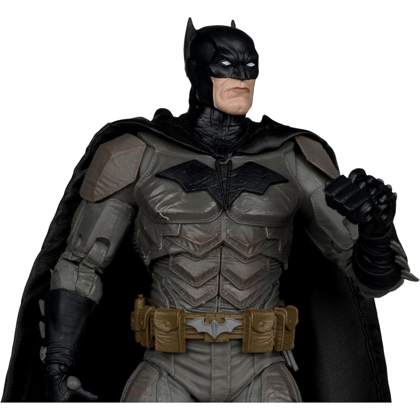 DC Comics Batman: Noel Batman Action Figure - McFarlane Toys - DC Multiverse Series