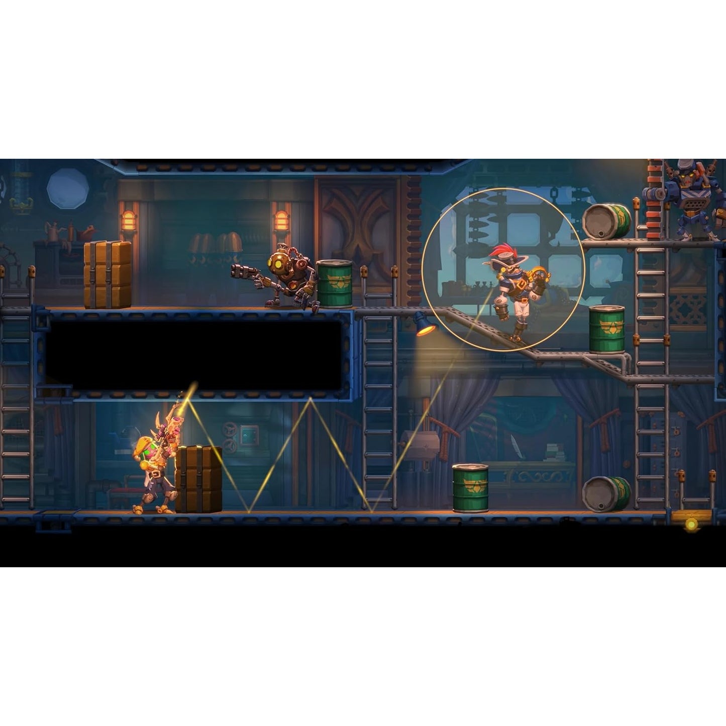 SteamWorld Heist II - PlayStation 5 - U&I Entertainment