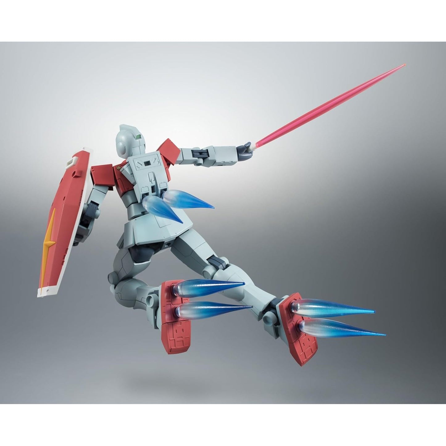 Mobile Suit Gundam RGM-79 GM Ver. A.N.I.M.E. Action Figure - Bandai Spirits - Robot Spirits