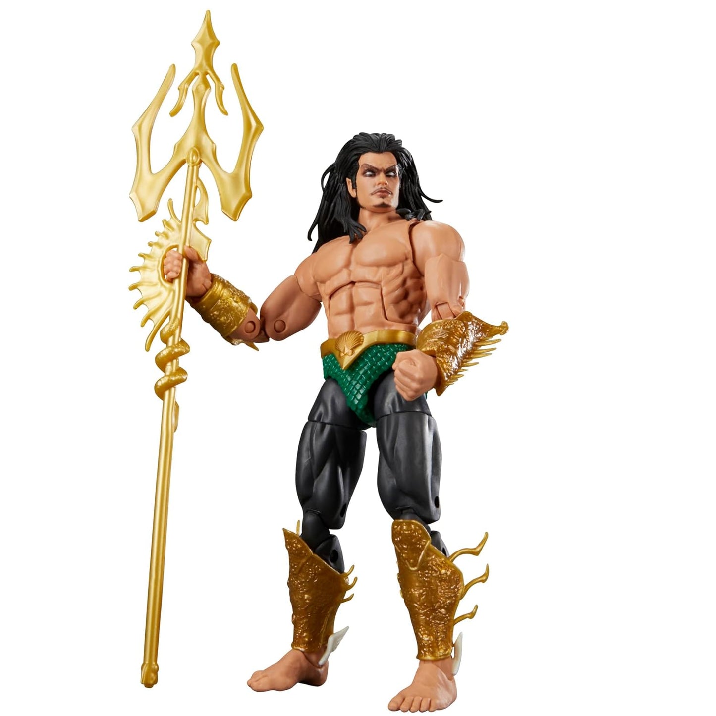 Namor: The Sub-Mariner Namor Action Figure The Void BAF - Hasbro - Marvel Legends