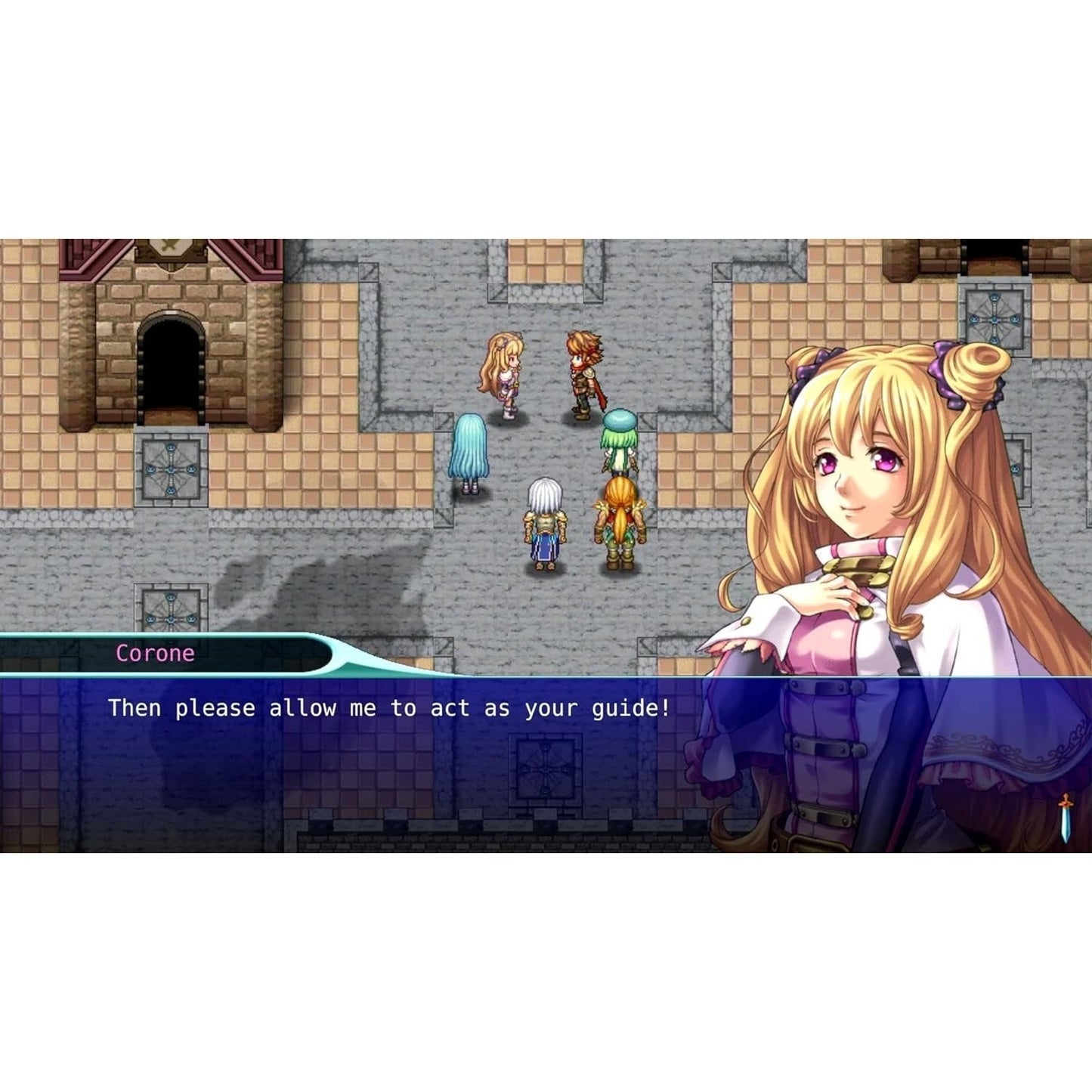 Alphadia Genesis - PlayStation 5