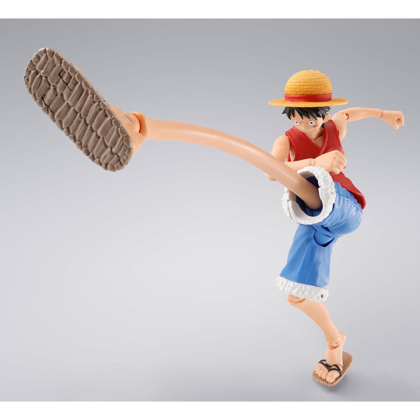 One Piece Monkey D. Luffy Romance Dawn Gum-Gum Option Parts Set - Bandai Spirits - S.H.Figuarts