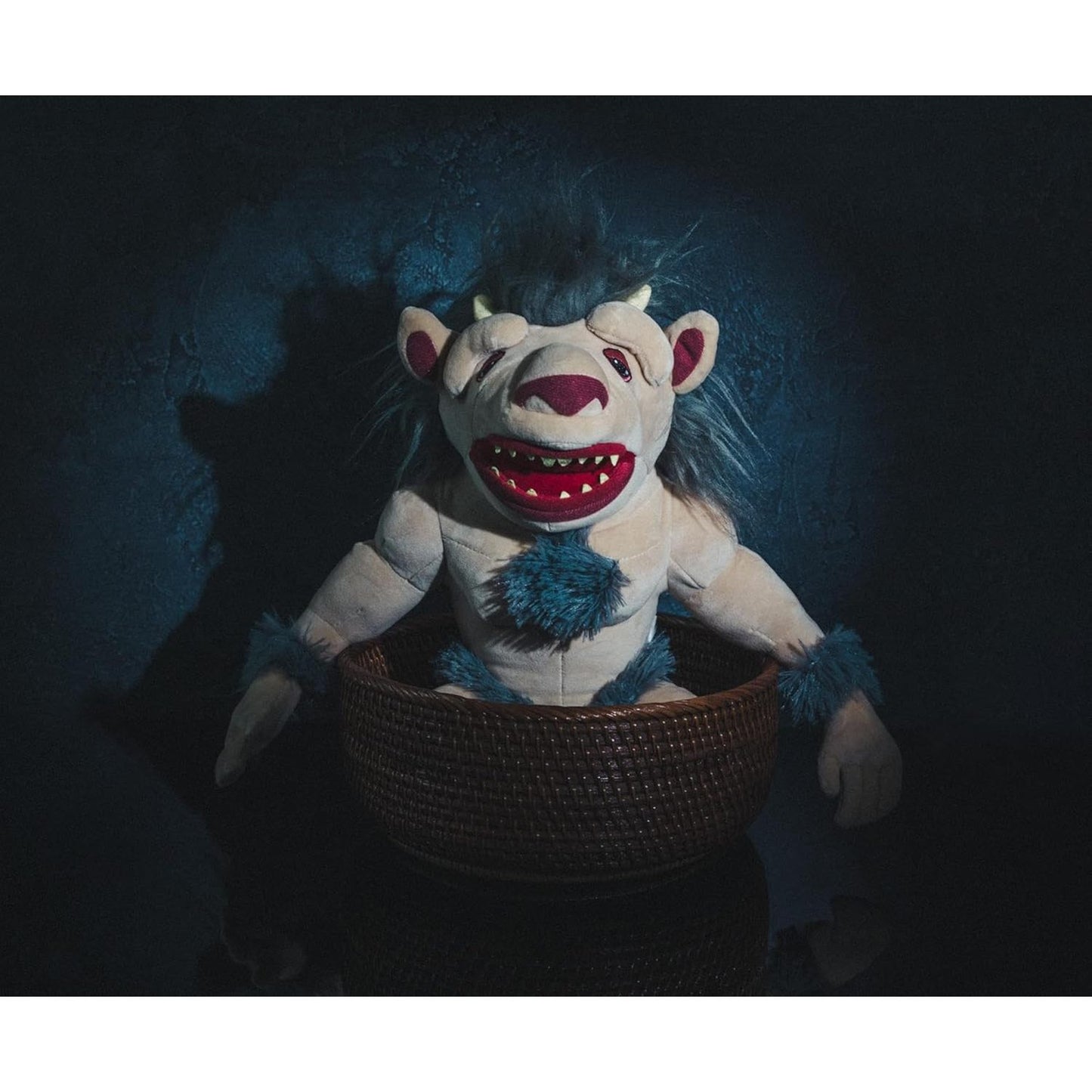 Ghoulies II Movie Rat Ghoulie 14" Collector Plush Toy - Toynk
