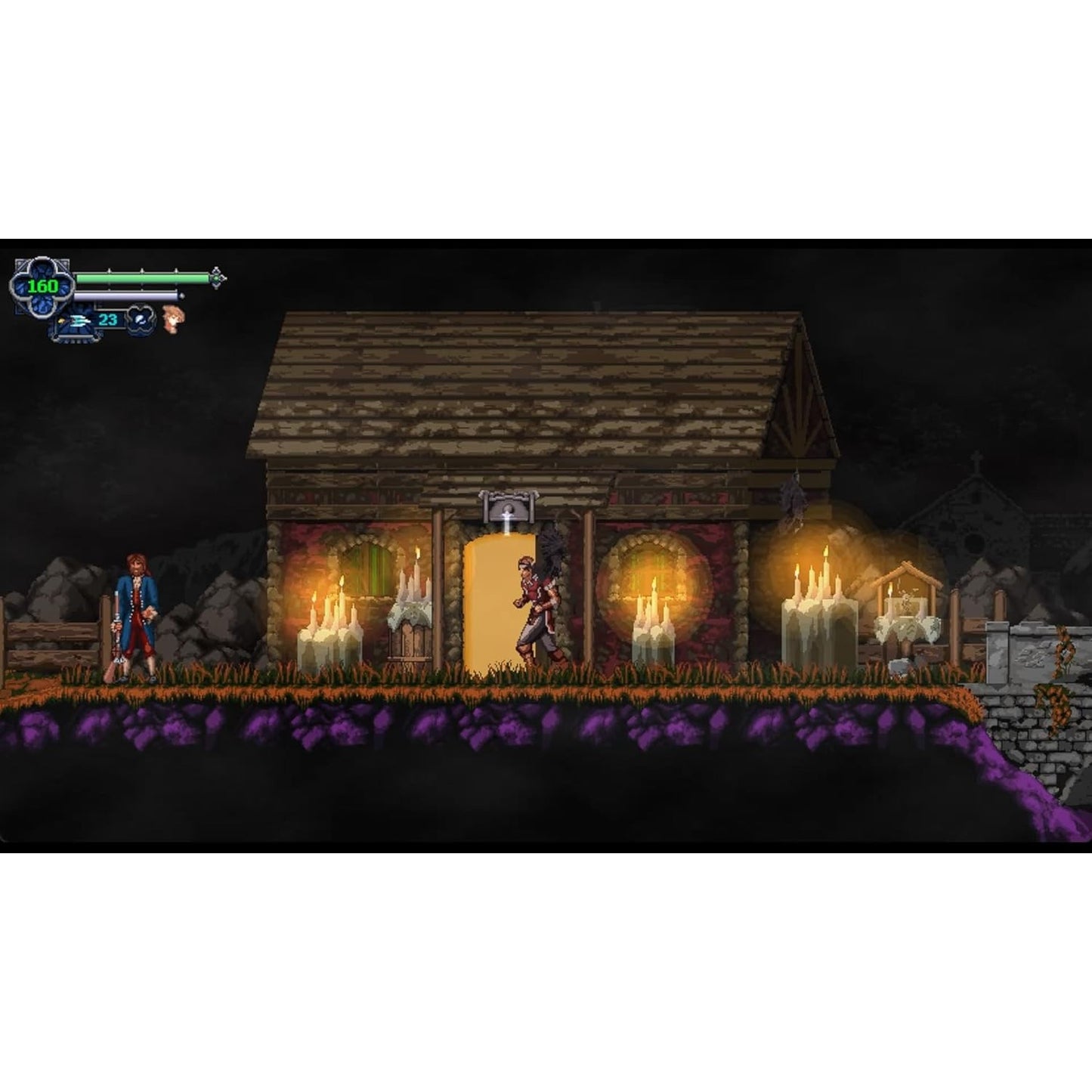 Chronicles of the Wolf - Nintendo Switch - PQube