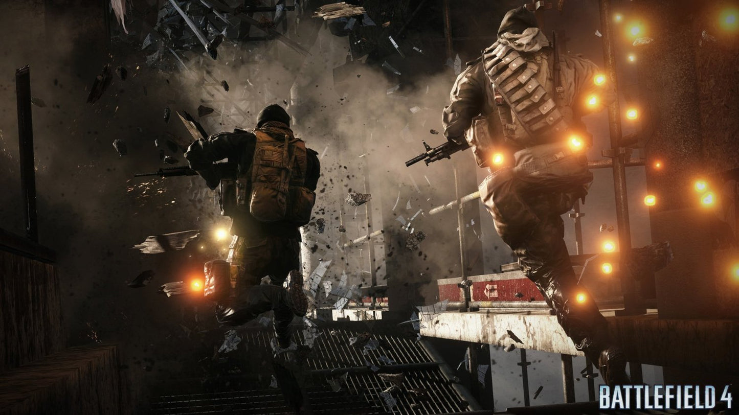 Battlefield 4 - Xbox One - Electronic Arts