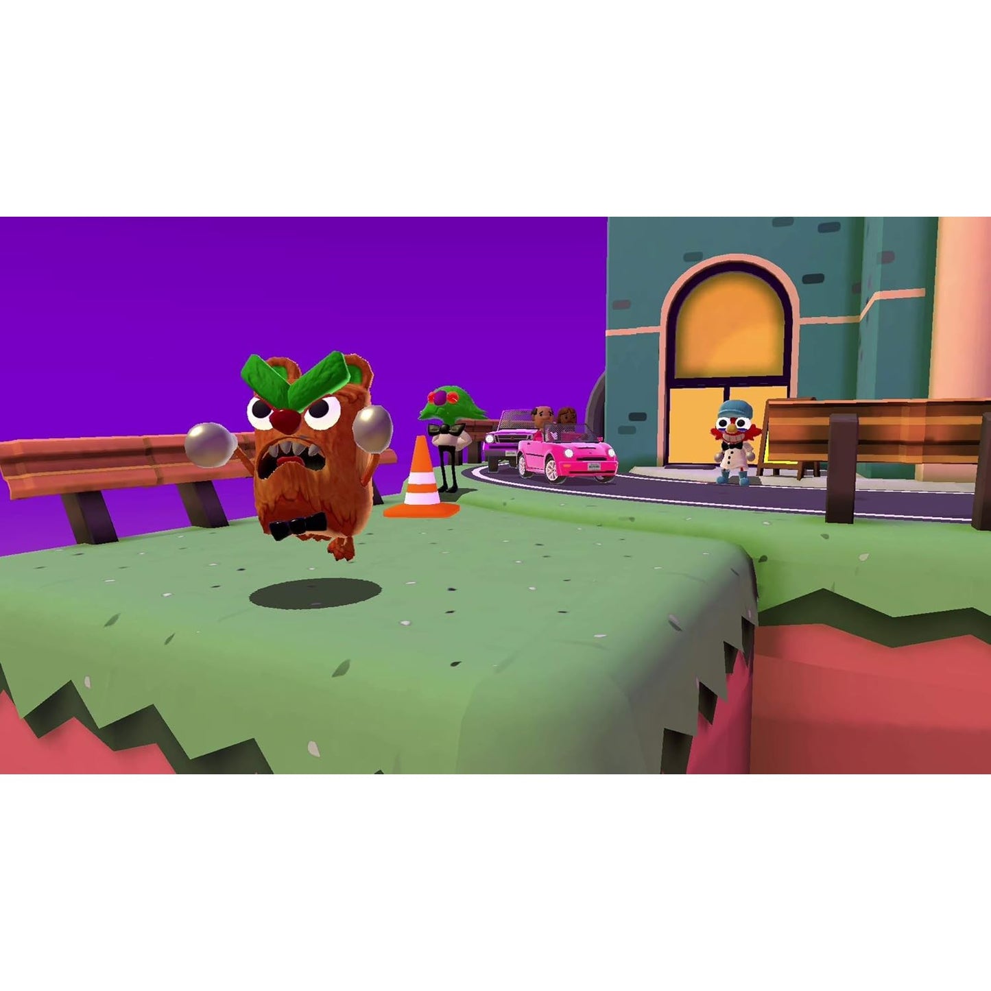 Very Very Valet - Nintendo Switch - Nighthawk Interactive
