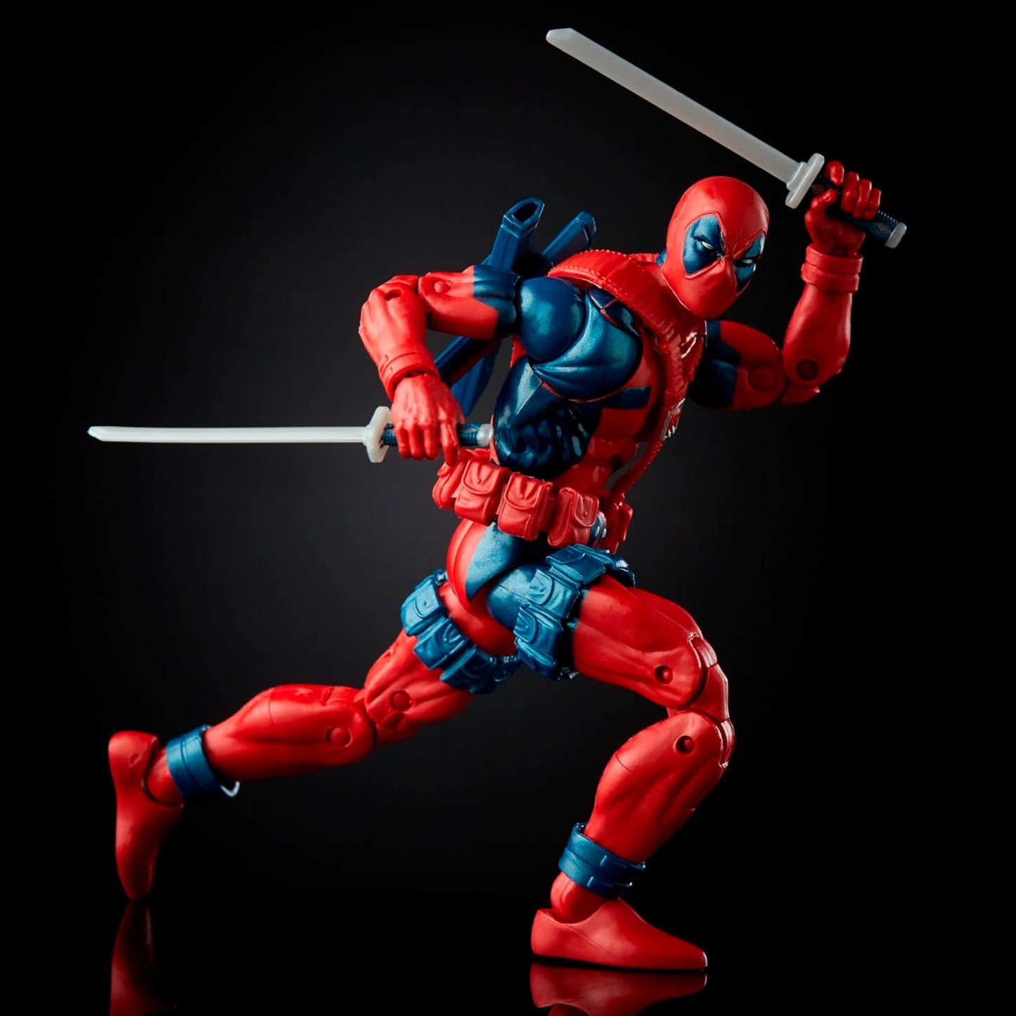 The Uncanny X-Men X-Force Deadpool Action Figure - Hasbro - Marvel Legends