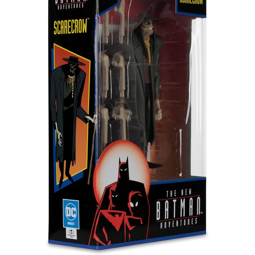 The New Batman Adventures Scarecrow Action Figure - McFarlane Toys, DC Direct