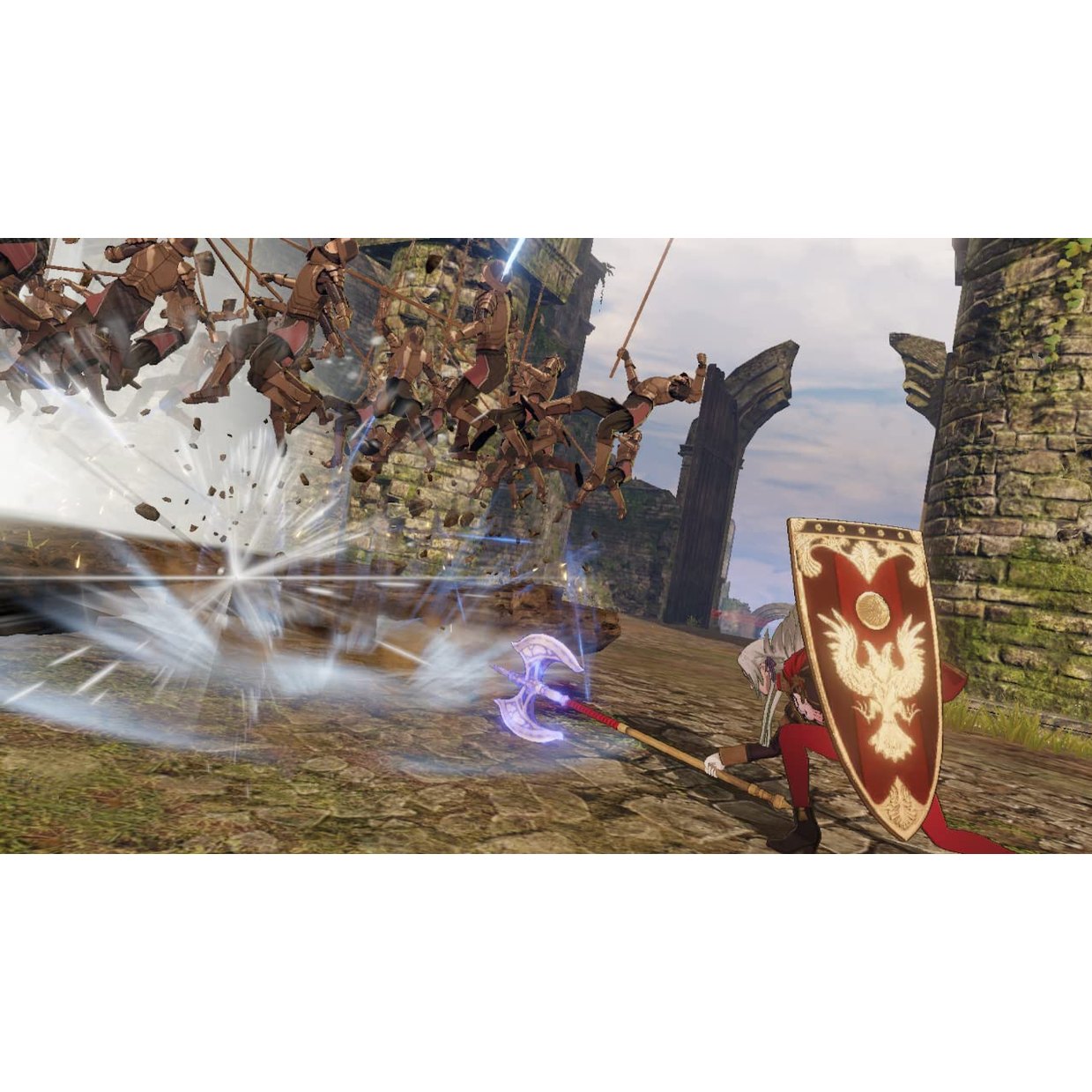 Fire Emblem Warriors: Three Hopes - Nintendo Switch - Koei Tecmo