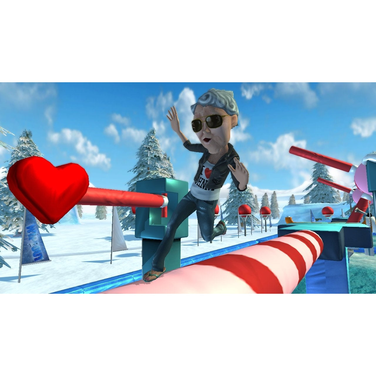 Wipeout 3 - Nintendo 3DS - Activision