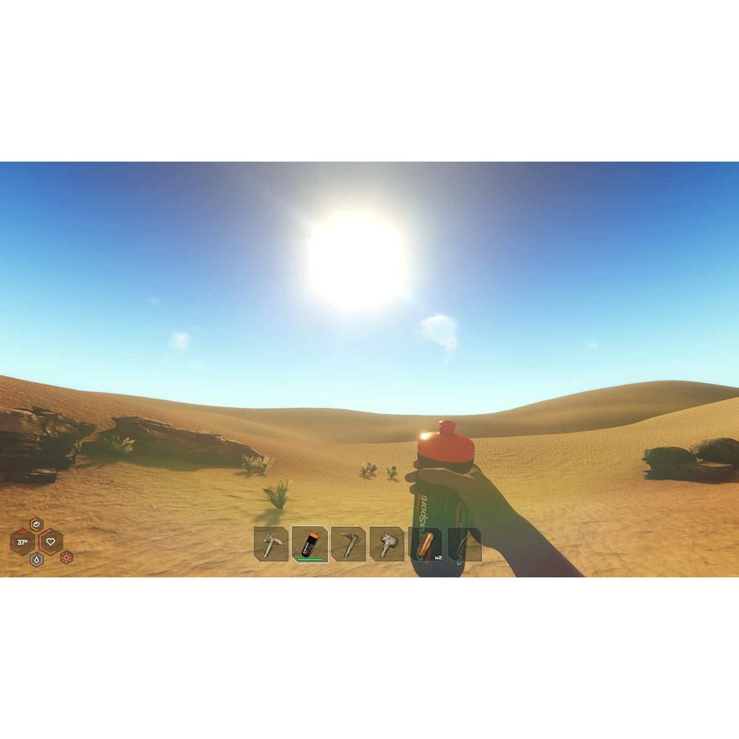 Starsand - Nintendo Switch - GS2 Games