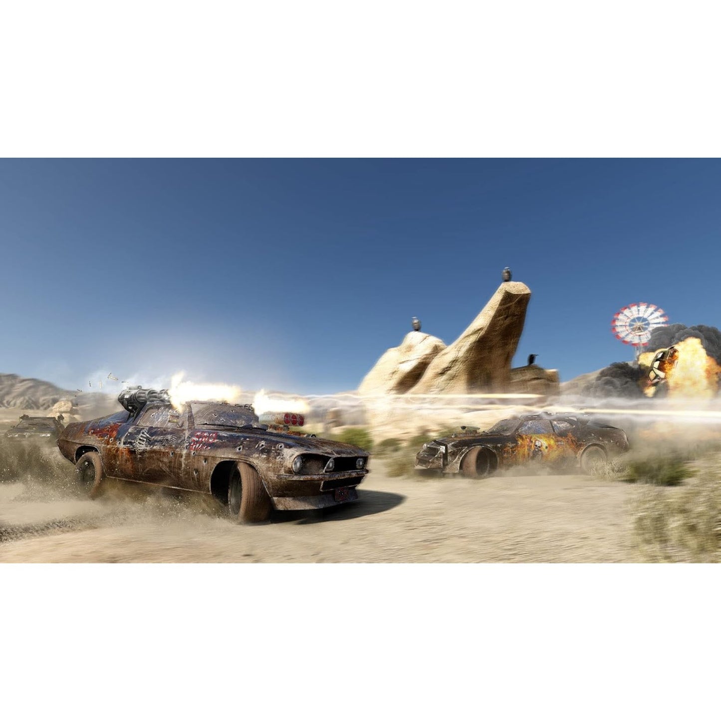 Gas Guzzlers - Nintendo Switch - GS2 Games