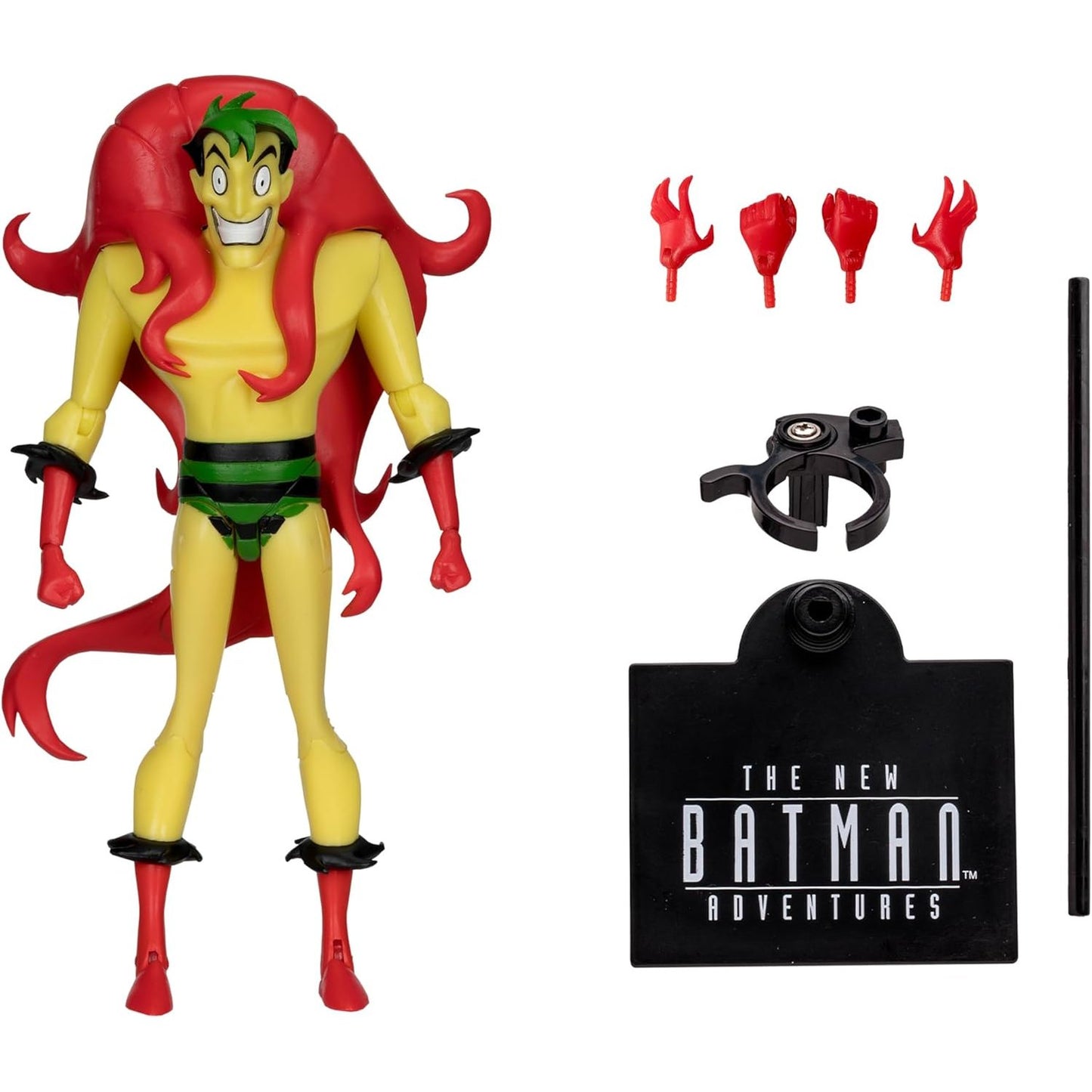 The New Batman Adventures Creeper Action Figure - McFarlane Toys, DC Direct - Wave 3
