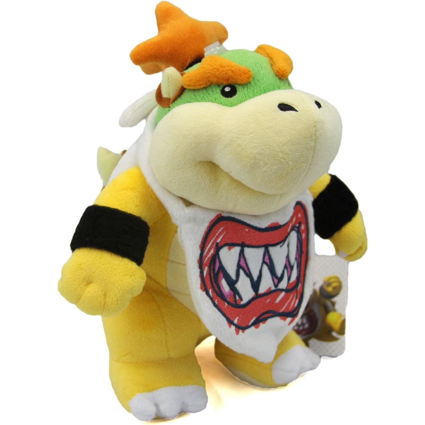 Super Mario All Star Collection Bowser Jr. - Nintendo Plush