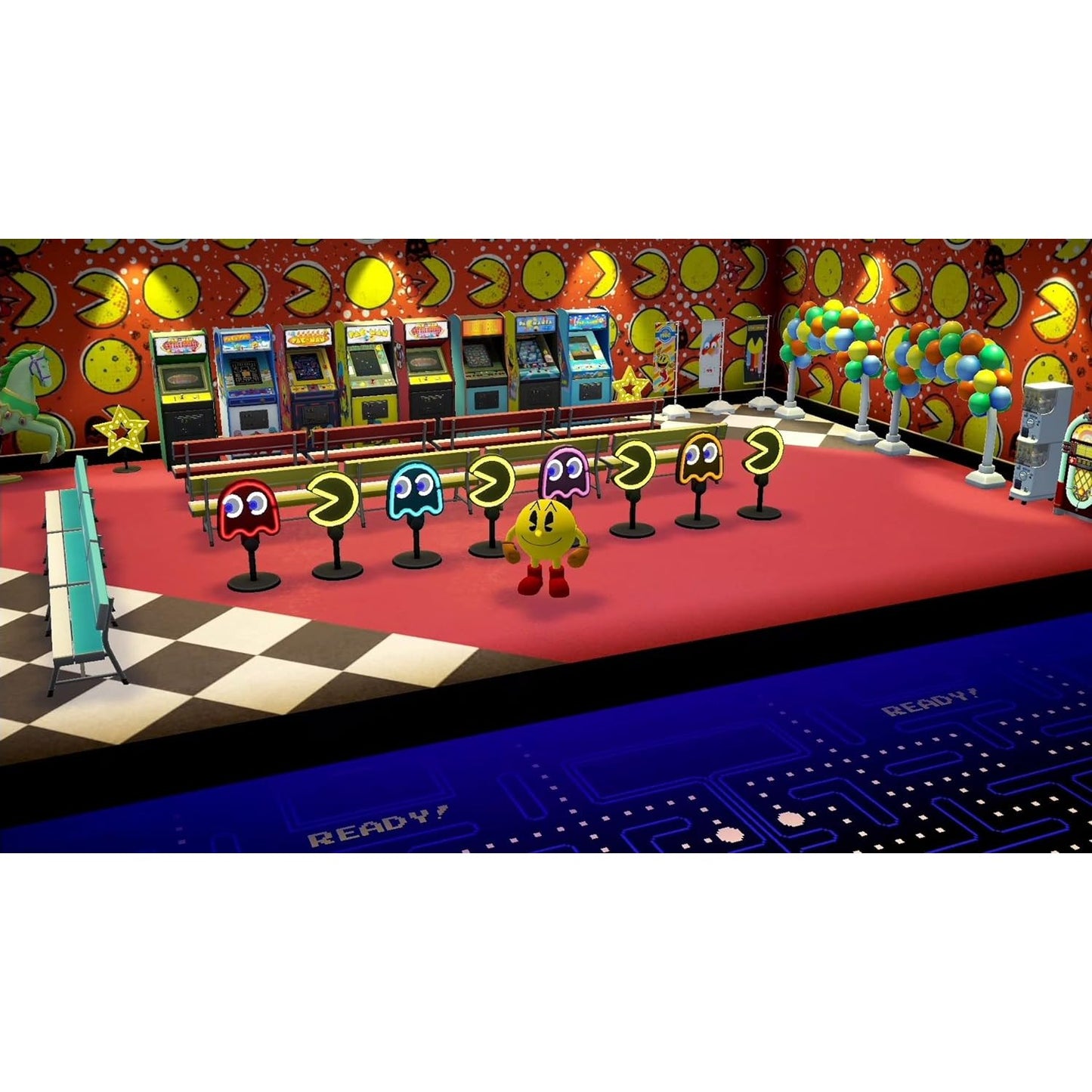 Pac-Man Museum + Xbox One